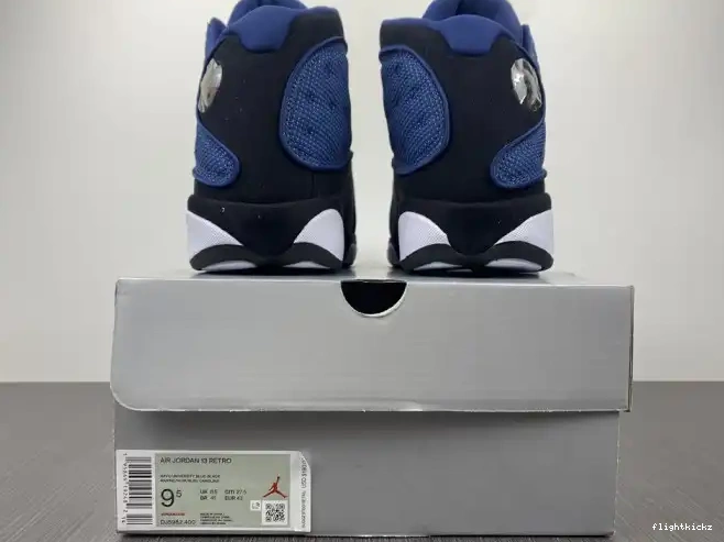 13 Jordan Air DJ5982-400 Blue Brave 0529